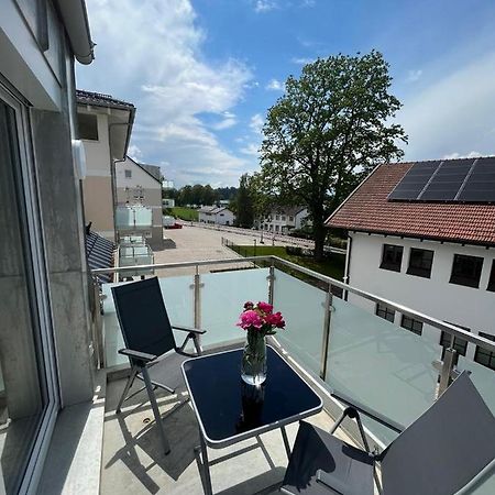 Traumhafte Neue Dachterrassenwohnung Am Soyener See Exterior photo
