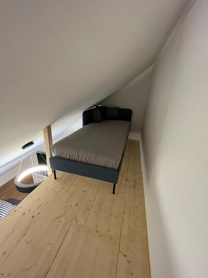 Traumhafte Neue Dachterrassenwohnung Am Soyener See Exterior photo