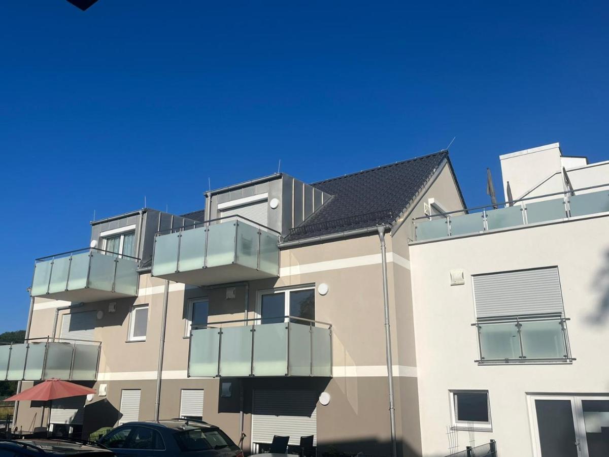 Traumhafte Neue Dachterrassenwohnung Am Soyener See Exterior photo